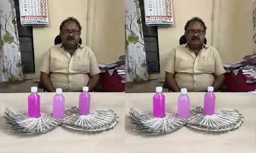 ఎసిబికి చిక్కిన బొల్లారం ఏఈ రామకృష్ణారెడ్డి