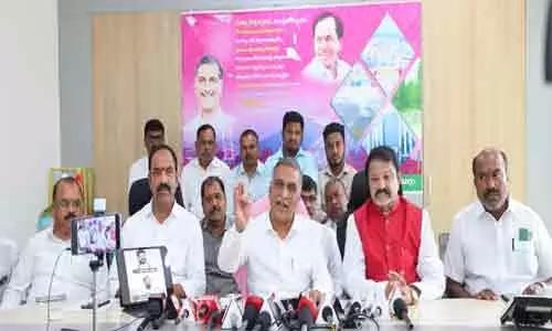 రైతు డిక్లరేషన్ను బొందపెట్టిన రేవంత్