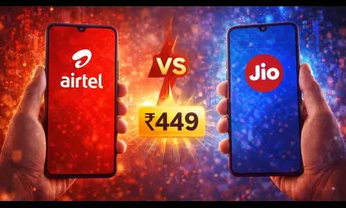 రూ.449 పోస్ట్పెయిడ్ ప్లాన్లో జియో vs ఎయిర్టెల్.. ఏది బెస్ట్?